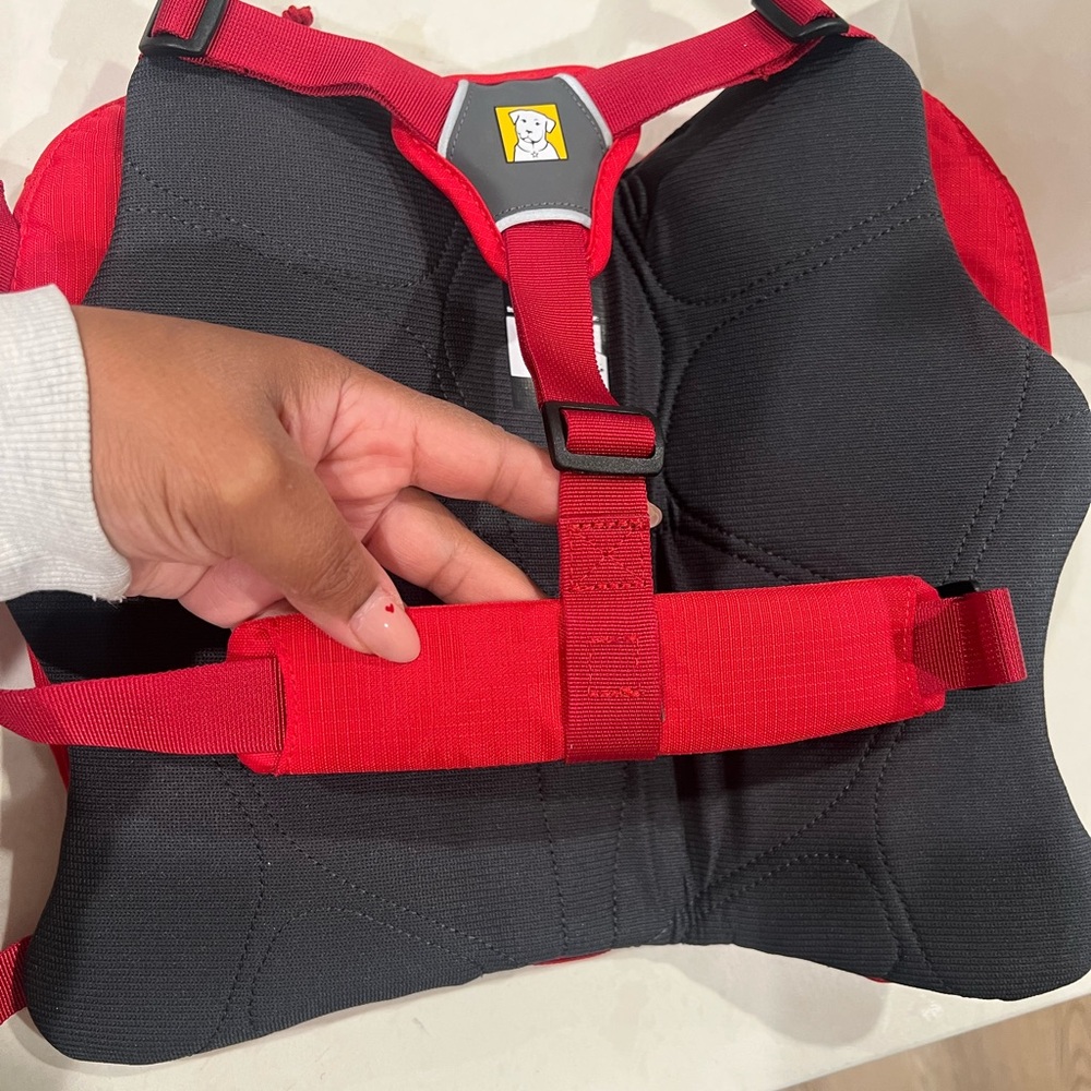 RuffWear Dog Backpack - Picture 3 of 3
